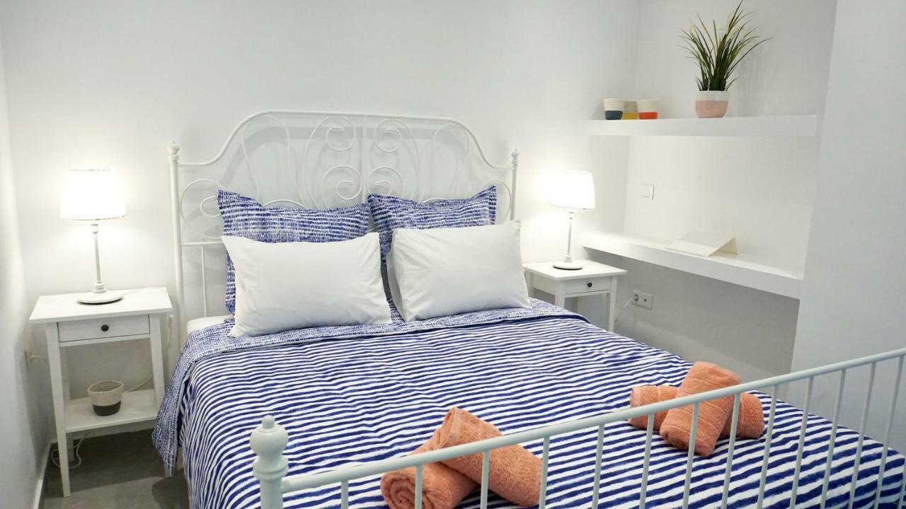 Apartamento Cycladic Style Apt In Atenas Exterior foto
